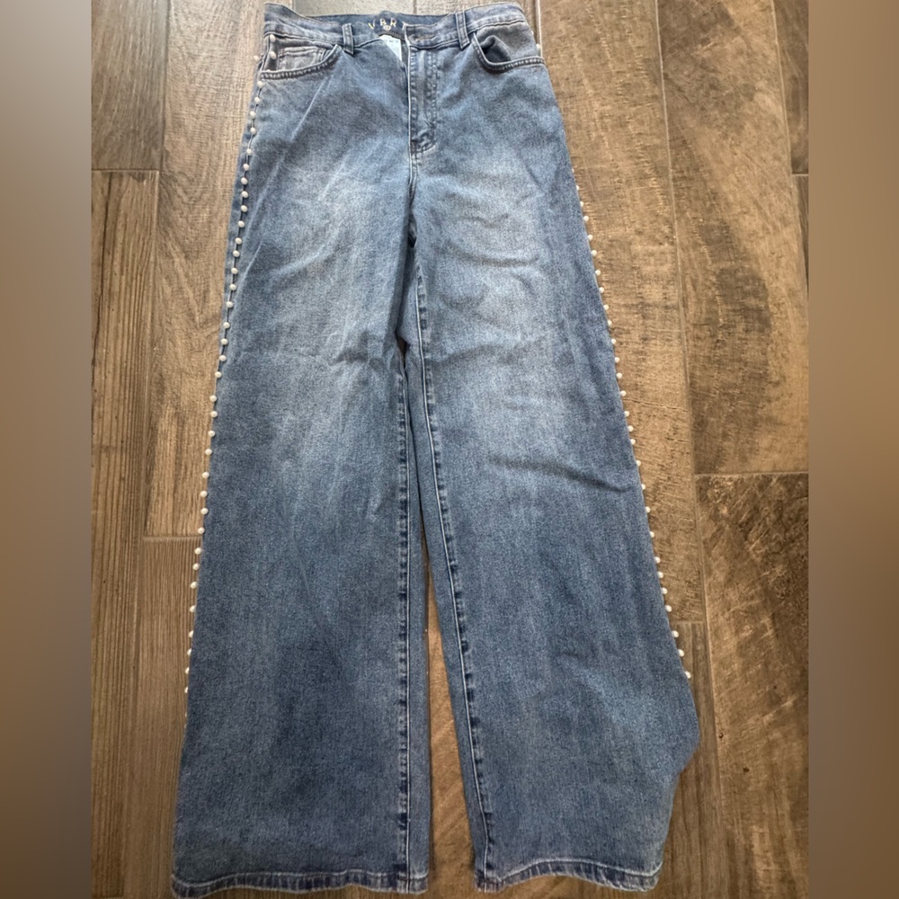 VBRT pearl jeans